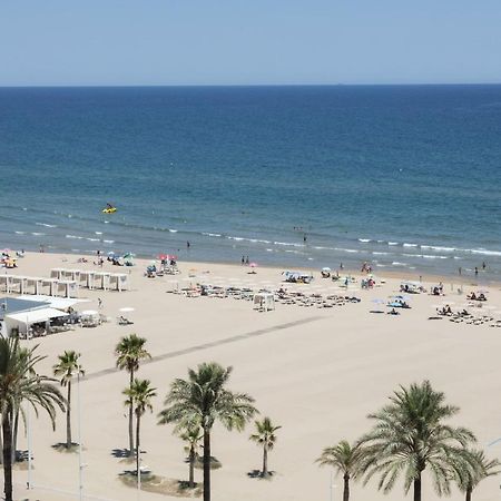 Ferienwohnung Ag Aquarium Playa de Gandia Exterior foto