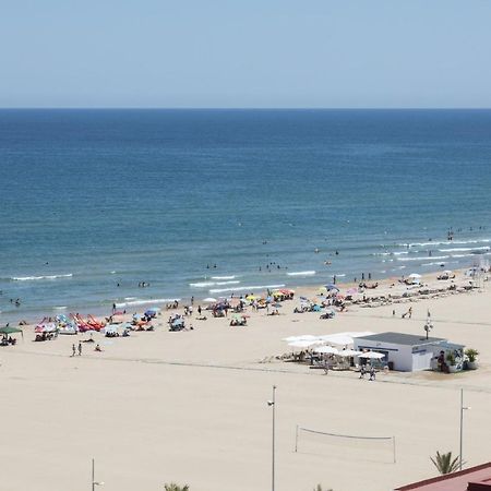 Ferienwohnung Ag Aquarium Playa de Gandia Exterior foto