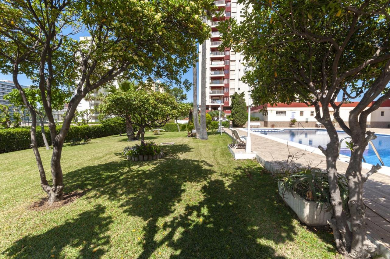Ferienwohnung Ag Aquarium Playa de Gandia Exterior foto