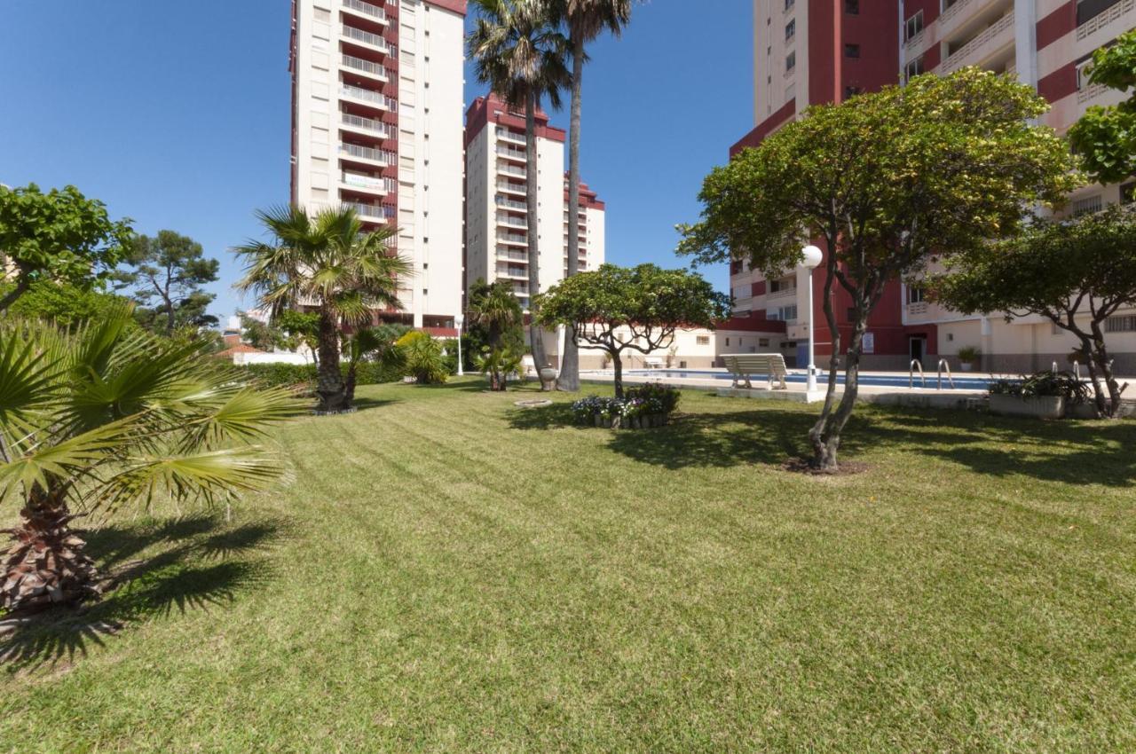 Ferienwohnung Ag Aquarium Playa de Gandia Exterior foto