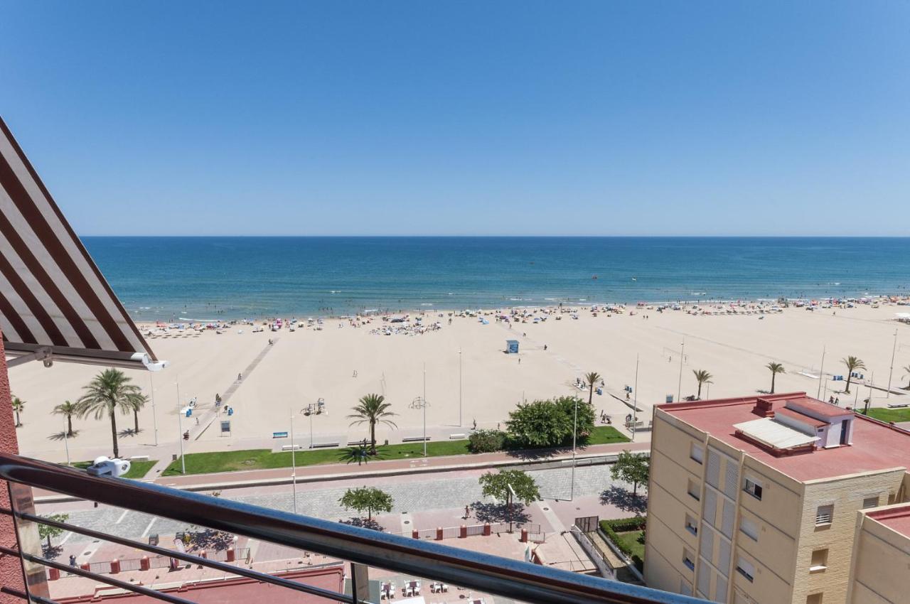 Ferienwohnung Ag Aquarium Playa de Gandia Exterior foto